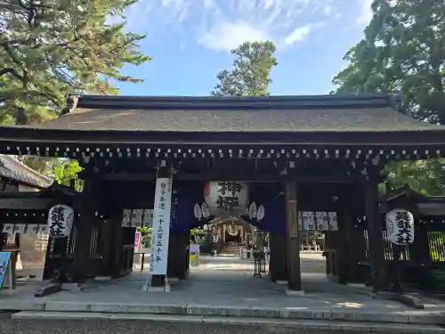 建部大社(滋賀県)