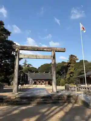 松江護國神社(島根県)