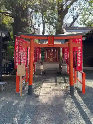 金王八幡宮(東京都)