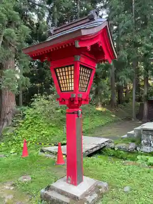 岩木山神社(青森県)