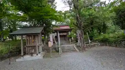 黒太夫社(出雲大神宮境外摂社)(京都府)