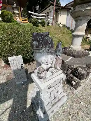 子眉嶺神社(福島県)