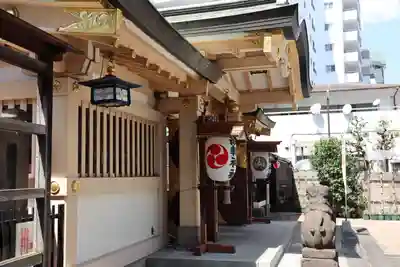 高輪神社のその他建物