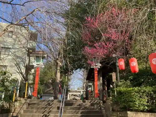 田無神社のその他建物