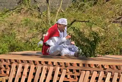 竹之高地不動社(新潟県)