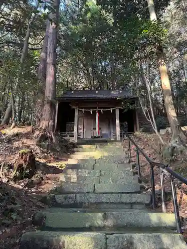 山田神社(滋賀県)