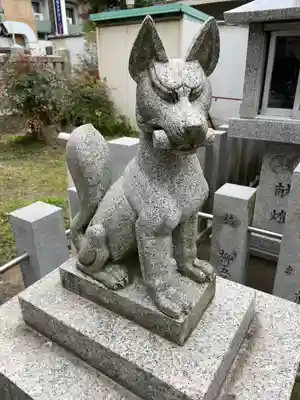 敷津松之宮　大国主神社(大阪府)