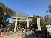 鹿島神宮(茨城県)