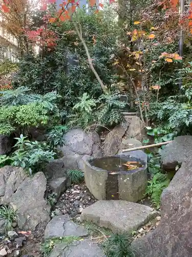 福徳神社（芽吹稲荷）(東京都)