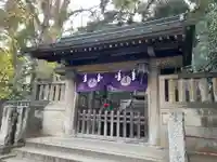 駒込稲荷神社(東京都)