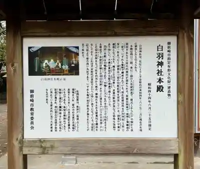 白羽神社(静岡県)