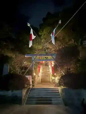 三浦正八幡宮(神奈川県)