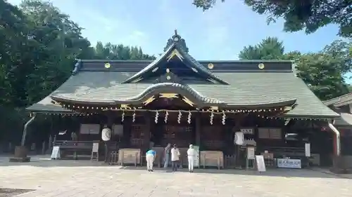 大國魂神社(東京都)