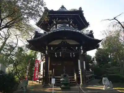 観音寺（世田谷山観音寺）のその他建物