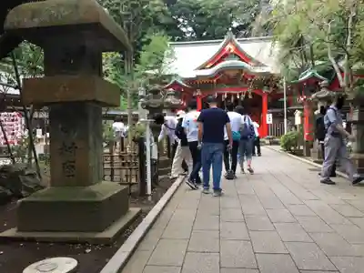 江島神社のその他建物