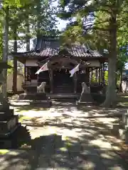 春日神社(新潟県)