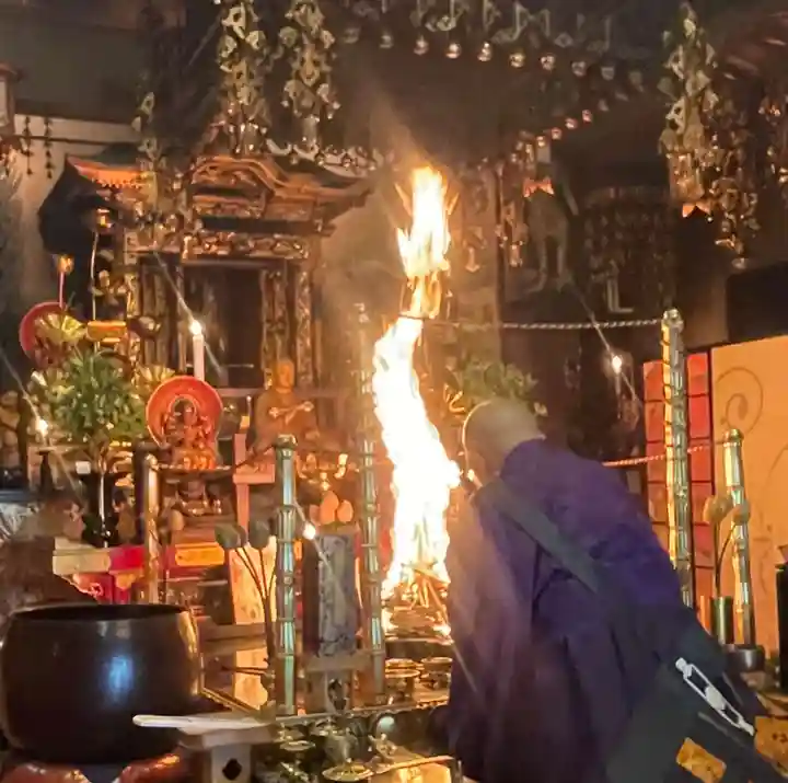 見沼大師 感応院(埼玉県)