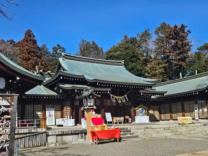 茨城縣護國神社(茨城県)