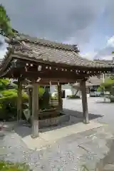 大垣八幡神社の手水