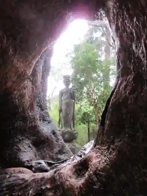笠森寺の仏像