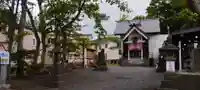 星置神社(北海道)