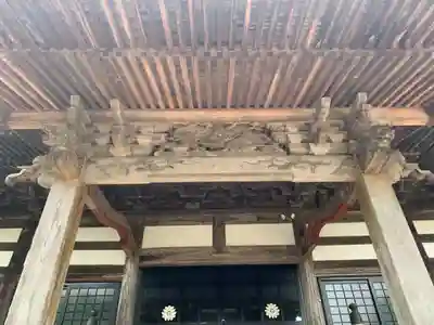 本松寺の本殿・本堂