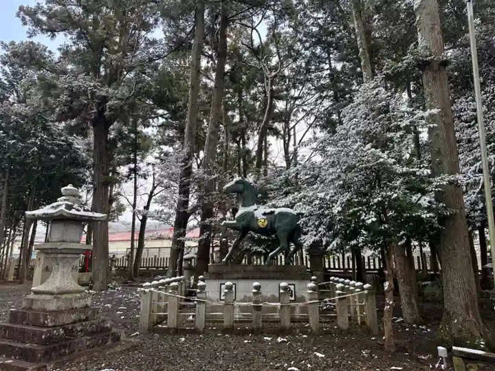山田神社(滋賀県)
