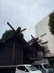 高円寺氷川神社(東京都)