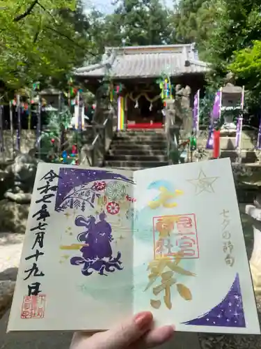 下野 星宮神社(栃木県)