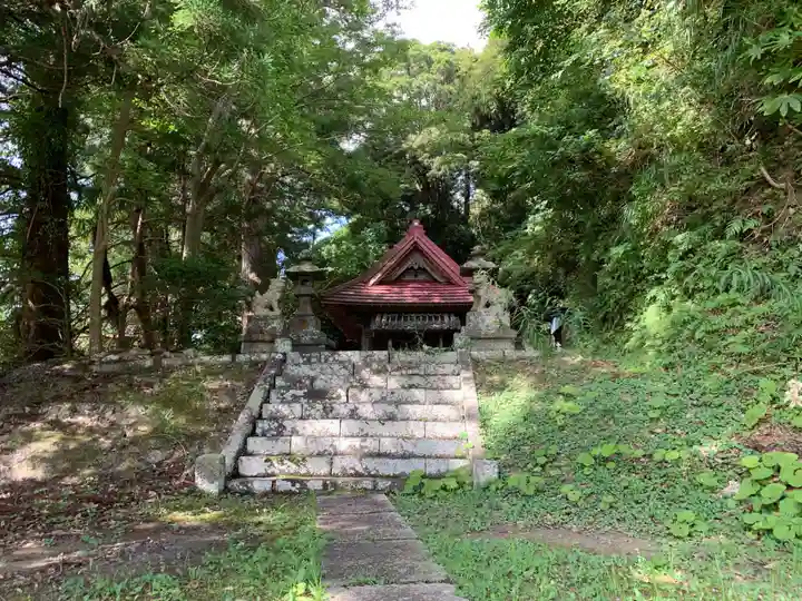 小高神社のその他建物