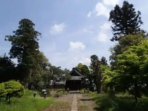 山王神社のその他建物