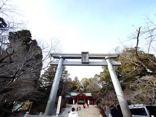 香取神宮(千葉県)