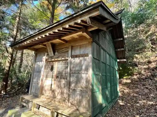 立石神社(福島県)