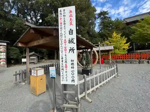鶴岡八幡宮の体験その他