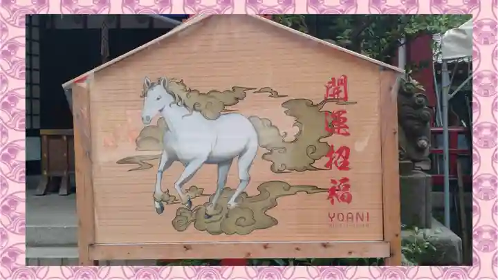 三崎稲荷神社(東京都)