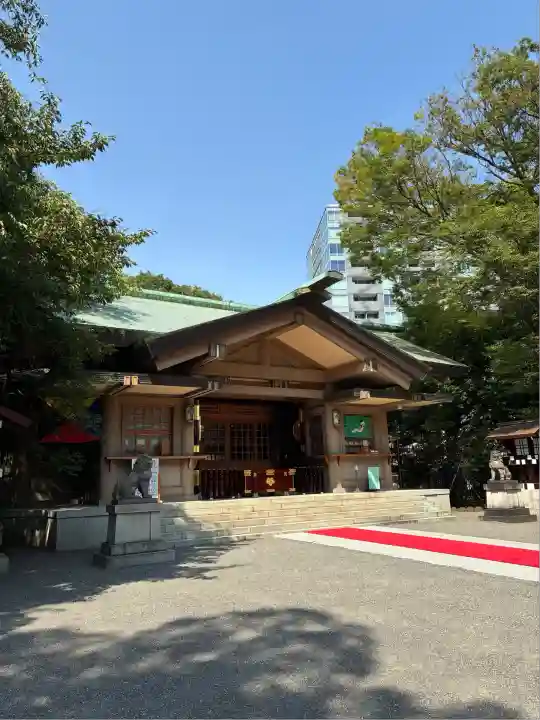 東郷神社(東京都)