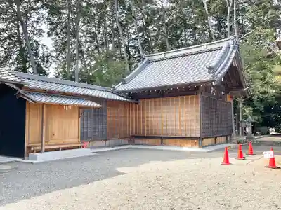 竹田神社(滋賀県)