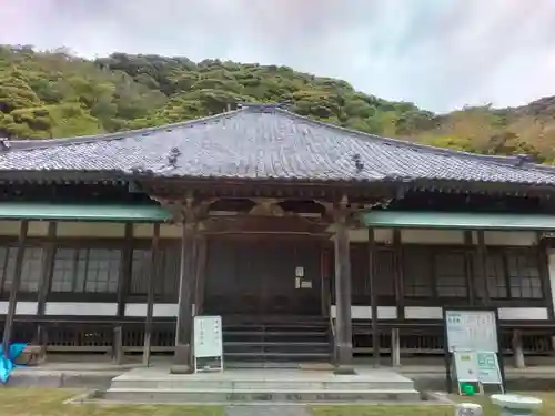 正行院の本殿・本堂