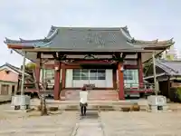 神宮寺の本殿・本堂
