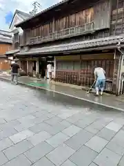 伊勢神宮内宮（皇大神宮）(三重県)