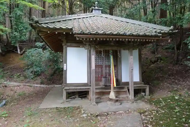 生身天満宮の末社・摂社