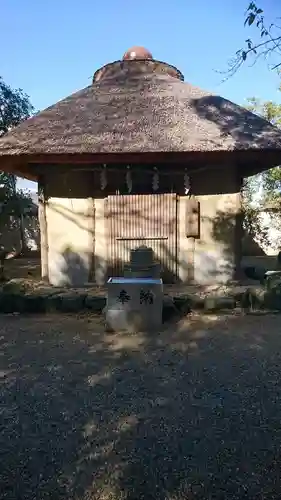 萱津神社のその他建物
