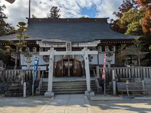 三田天満宮(兵庫県)
