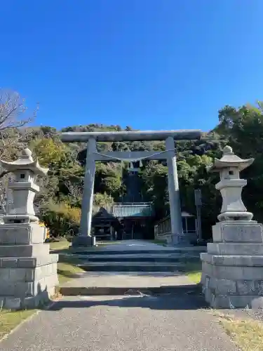 洲崎神社(千葉県)