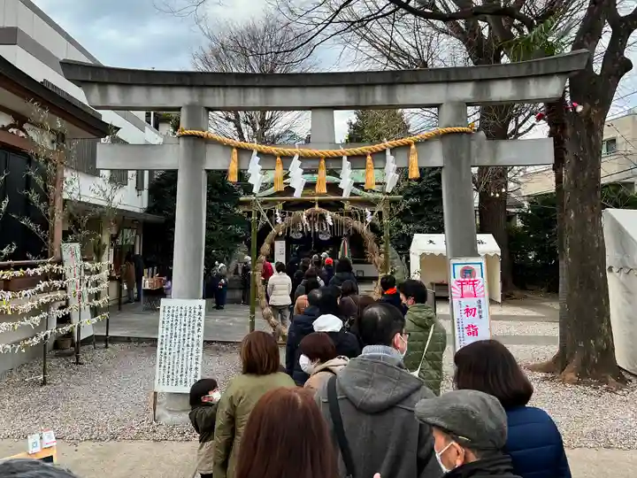 大鳥神社(東京都)
