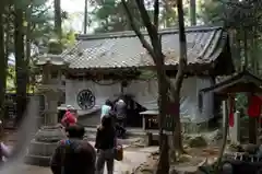 鞍馬寺の建物その他