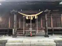 諏訪神社のその他建物