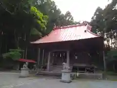 白山神社(神奈川県)