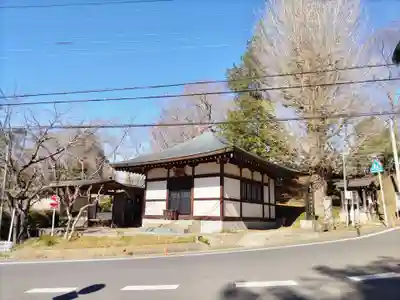 吉祥院の本殿・本堂