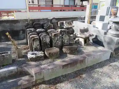 日蓮宗妙性寺(山梨県)